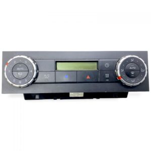 Vezérlőpanel fűtés és légkondicionáló rendszerhez, mercedes kabin a9614462028/a9614461228
