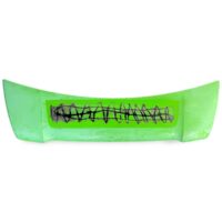 Zöld spoiler a Mercedes kabin tetőre A9607902344 / A9607906144