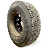 Készlet 2 db kerék Volvo 295/80R22.5 Bridgestone RT199 225×825/30
