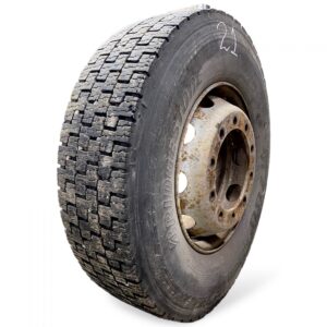 Bridgestone 295/80r22. 5 teherautó gumiabroncs