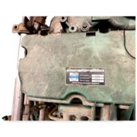 Volvo motor 85013266, típus MD7Z 290, gyári újra gyártott alkatrész, eredeti pótalkatrész