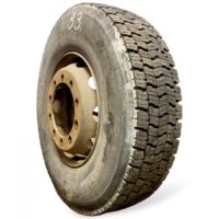Volvo kerék 295/80R22.5 225×9 225×8.25 #33