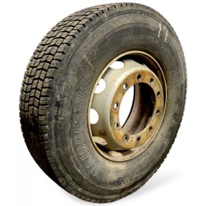 Bridgestone kerék 295/80r22. 5 m788
