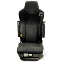 Volvo vezetőülés – fekete, használt, 21188160 modell