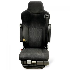 Volvo vezetőülés – fekete, használt, 21188160 modell