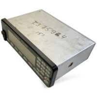 Mobitec ICU 600 vezérlőpanel célút számmal Volvo 5801364410 CU612002-000-14