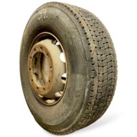 Bridgestone M788 EVO kerék 295/80R22.5