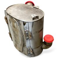 Volvo kipufogódob – Kódok 21154889, 21571617