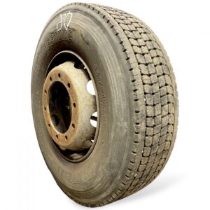 Bridgestone 295/80r22. 5 m788 kerék volvohoz