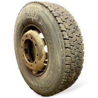 Készlet 2 db kerék Volvo 295/80R22.5 225×9 225×8.25/11