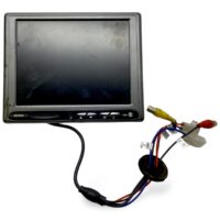 ROSHO kijelző Volvo sofőrnek LCM809-251090-12