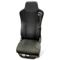 Fekete Volvo vezetőülés – Modell 70358290
