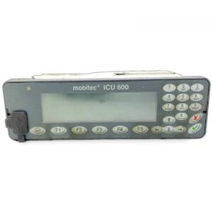 Mobitec icu 600 volvo 5801364410 útvonalszám kijelző vezérlőmodul