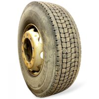 Bridgestone M788 kerék 295/80R22.5 225×9 225×8.25