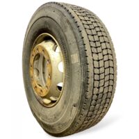Volvo kerék Bridgestone gumi 295/80R22.5 225×9 225×8.25
