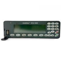 Mobitec ICU 600 vezérlőpanel modul Volvo útvonalhoz 5801364410