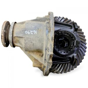 Differenciálmű hajtott tengely volvo 20864070/21669024