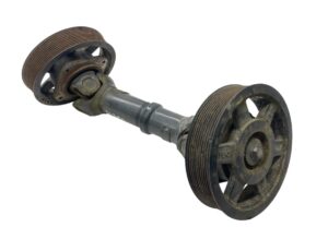 Volvo klímarendszer, kódok 21753207 és 22121756