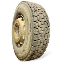 Volvo teherautó kerék 295/80R22.5
