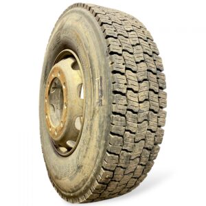 Volvo teherautó kerék 295/80r22. 5