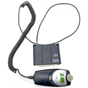 Etilotest zár dräger volvo-hoz