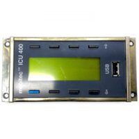 MobiTec ICU 400 USB vezérlőpanel Volvo gépekhez