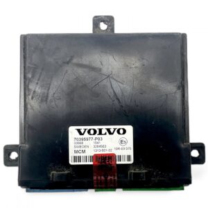 Mcm volvo vezérlőegység 70395977-p03