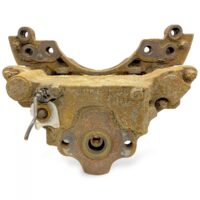 Jobb féknyereg másodlagos tengelyhez Volvo (20523648, 20982069, 20526991, 21487595, 20982103, 21024419, 20713402, 20527556, 85023446, 85021929, 85029446, 7421487685, 21487685)