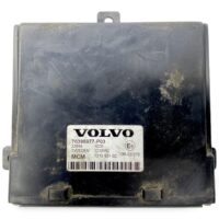 Volvo vezérlőegység 70395977-P03 MCM SWEDEN 3238992 1313-501-02 10R-03 075