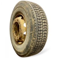 Bridgestone kerék 295/80R22.5 225X9 225X8.25 172