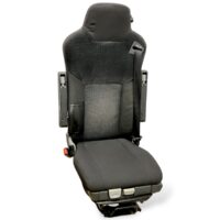 Volvo vezetőülés – fekete, modell 70358290
