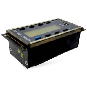 Volvo icu400 úti szám panel vezérlő modul