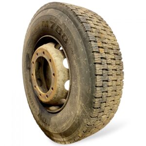 Volvo m788 evo kerék 295/80r22. 5 225×9 225×8. 25