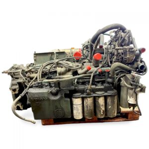 Volvo motor 1639904 / 21056382 / 85001434 / 85007434