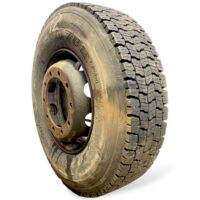 Volvo 295/80R22.5 Firestone M788 EVO kerék