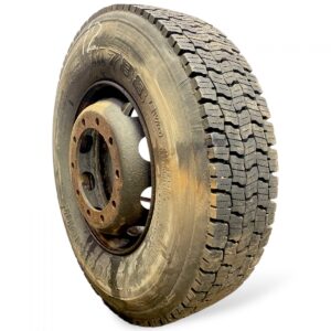 Volvo 295/80r22. 5 firestone m788 evo kerék