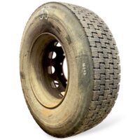 Volvo kerék 295/80 R22.5 225×9 225×8.25 120