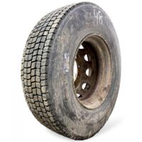 Volvo teherautó kerék 295/80R22.5 225×9 225×8.25
