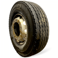 Készlet 2 db kerék Volvo 295/80R22.5 225×825 Bridgestone