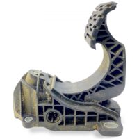 Gyorsítópedál pozícióérzékelővel Volvo-hoz – Kódok: 84412494, 84416421, 84541221, 82849300