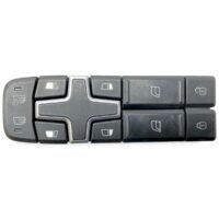 Bal oldali elektromos ablakkapcsoló Volvo 22154235