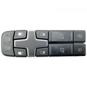 Bal oldali elektromos ablakkapcsoló volvo 22154235