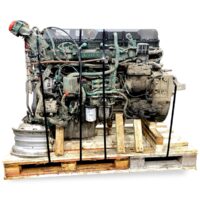 Volvo motor 22070195-83017559-12 használt