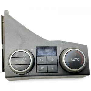 Klímavezérlő panel volvo kabinhoz 22130999 21986681