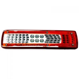 Bal hátsó led lámpa volvo 84195505 21355570
