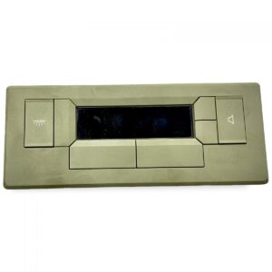 Volvo vezérlőmodul lcd kijelzővel és gombokkal – 22020441, 22046323, 23466408