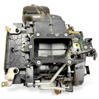 Radiátorkészlet Volvo kabin fűtéséhez és hűtéséhez burkolattal