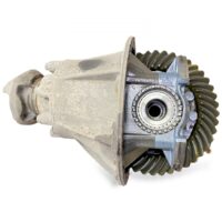 Hajtott tengely differenciálmű Scania 2035701 574546-14