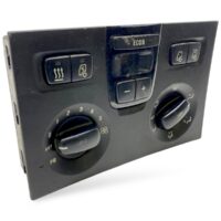 Klímavezérlő panel Scania fülkéhez