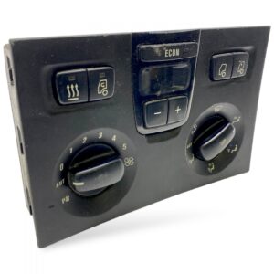 Klímavezérlő panel scania fülkéhez